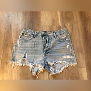 AGOLDE  shorts Parker (read)